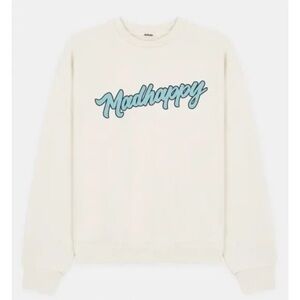 Madhappy Script Logo CrewNeck